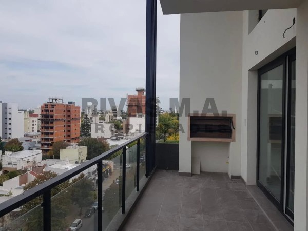 44 E/ 16 y 17 - 2 /3 Dorm. Duplex  A ESTRENAR - La Plata