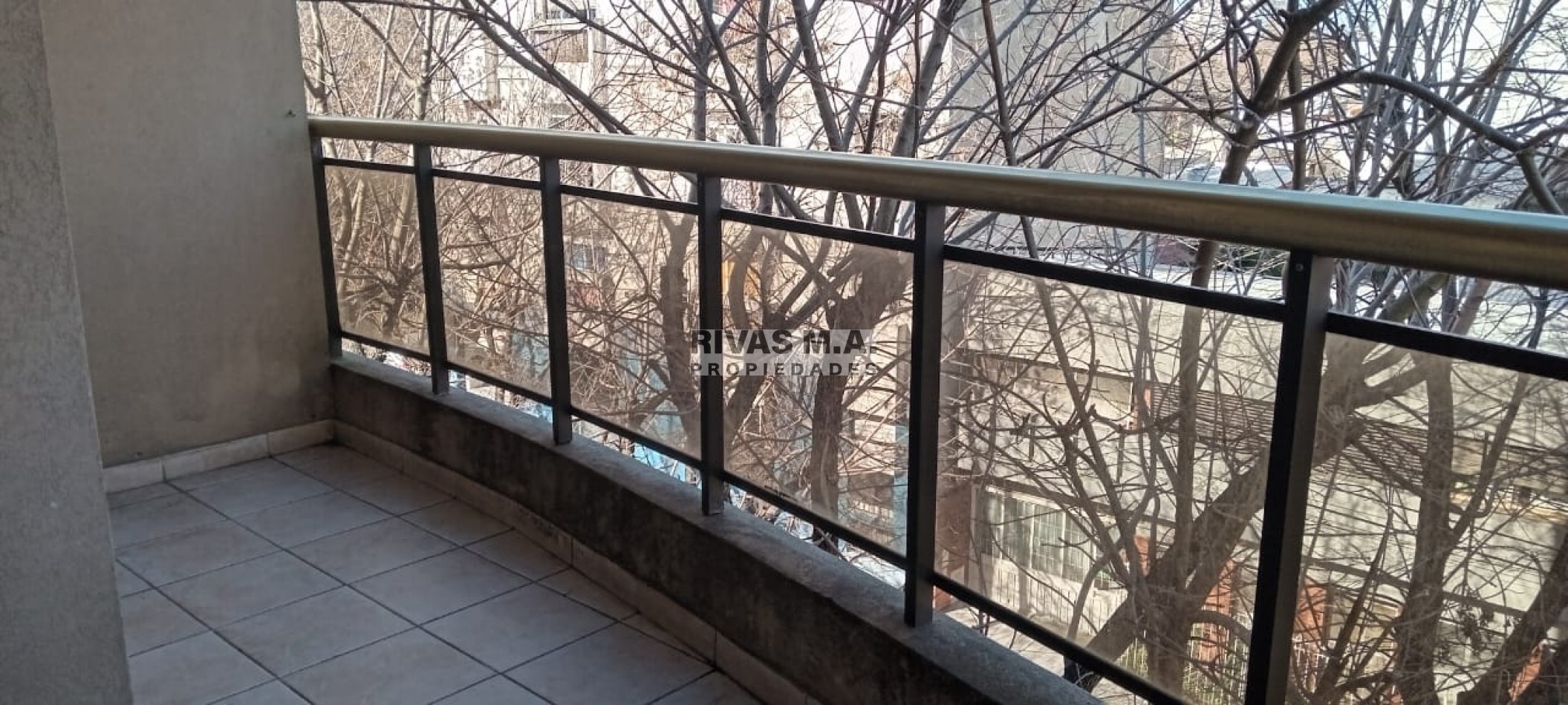 61 E/ 2 Y 3 - 2 DORM CON COCHERA CUBIERTA- ALQUILER - LA PLATA 