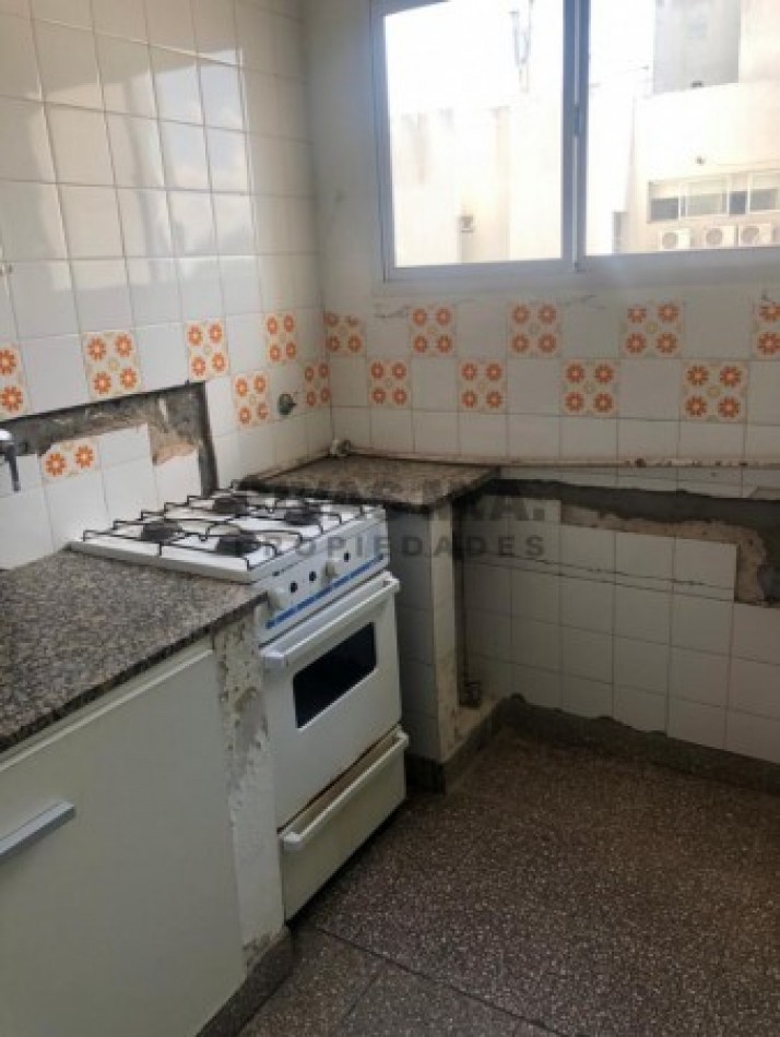 58 E/ 17 Y 18 - DOS DORMITORIOS - BALCON - LA PLATA