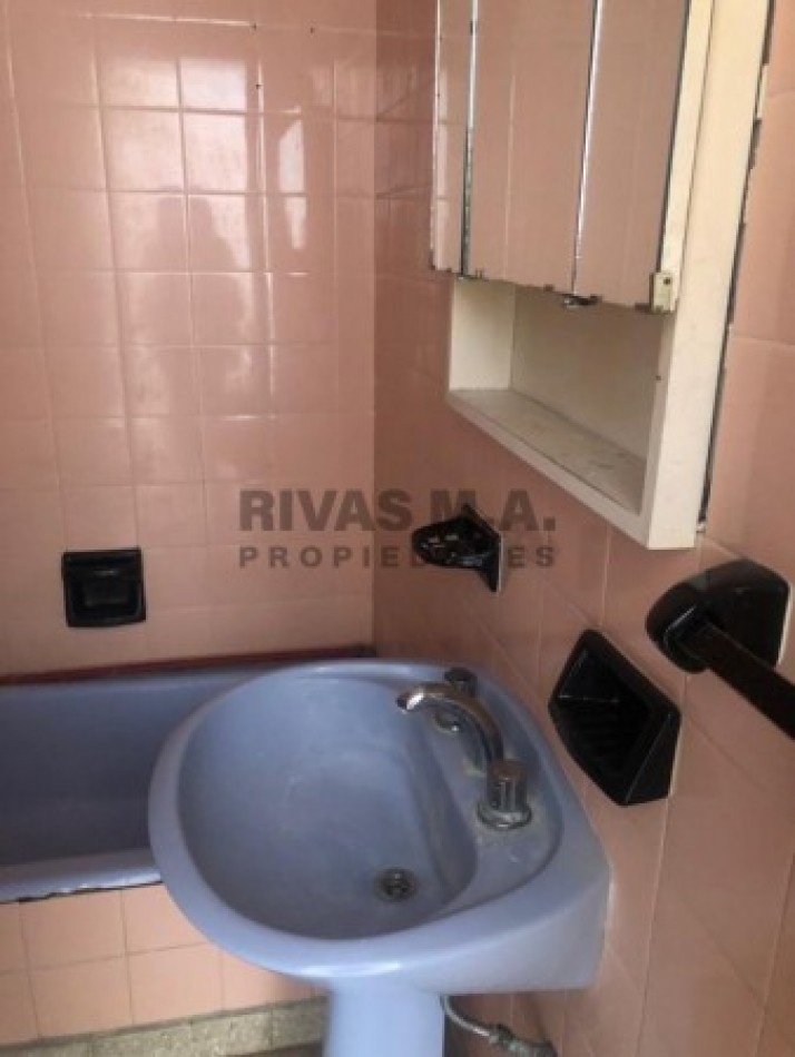 58 E/ 17 Y 18 - DOS DORMITORIOS - BALCON - LA PLATA