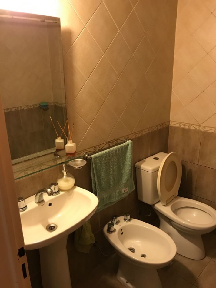 58 E/ 20 Y 21 -  ALQUILER  DEPTO PLANTA BAJA - 1 DORM PATIO