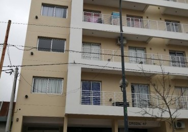 60 Y 30 - DEPTO CON BALCON - EDIFICIO CREDIL 