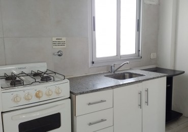 2 ESQ 45  - EXCELENTE MONOAMBIENTE EN ALQUILER 