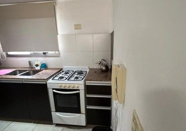 DEPARTAMENTO COMPLETAMENTE AMOBLADO EN ALQUILER 