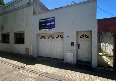 115 e/ 38 y 39 - casa a refaccionar o demoler - barrio Hipodromo