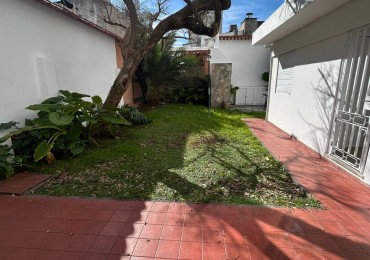 6 E/ 57 Y 58- CASA EN ALQUILER - TRES DORMITORIOS - GARAGE - PARQUE