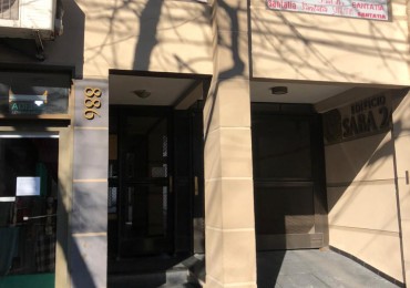 61 E/ 12 Y 13 - DEPARTAMENTRO DE 1 DORMITORIO CONTRAFRENTE 