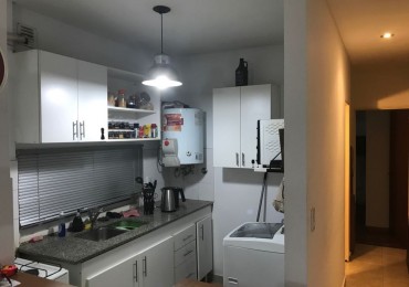 58 E/ 20 Y 21 -  VENTA DEPTO PLANTA BAJA - 1 DORM PATIO