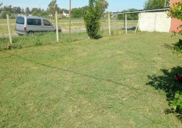 41 Y 157 - LOTE EN ESQUINA 10X 20 - ZONA EN CRECIMIENTO