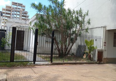 16 E/ 40 Y 41 - CASA  EN ALQUILER- ENTRADA DE AUTO Y PATIO