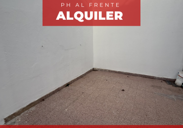 23 entre 60 y 61 - Ph con patio con entrada independiente 