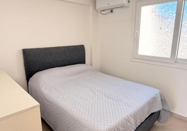 MONOAMBIENTE DE CATEGORIA EN ALQUILER - COMPLETAMENTE AMOBLADO. 