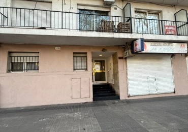 1 E/ 46 Y 47 - MONOAMBIENTE A RECICLAR - 4 TO PISO CONTRA FRENTE 