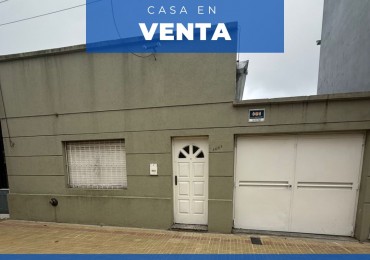 36/ 16 Y 17 - CASA VENTA EN DOS DORM ENTRADA DE AUTO
