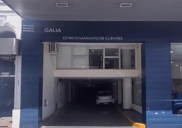 49 entre 8 y 9 - COCHERA ESTACIONAMIENTO GALIA
