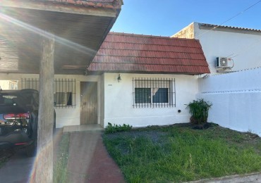  48 E/ 122 Y 123 - CASA DE 3/4 DORMITORIOS EN VENTA 