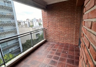 59 E/ 12 Y 13 - 2 DORMITORIOS - BALCON -COCHERA 