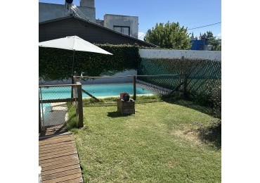 13 Y 651 - QUINCHO CON PILETA- LOTE CON ESCRITURA